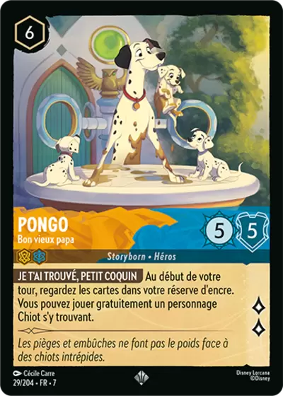 L\'Ile d\'Archazia - Chapitre 7 - Pongo, Bon vieux papa