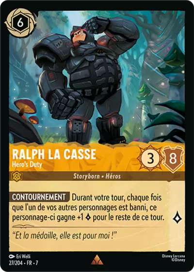L\'Ile d\'Archazia - Chapitre 7 - Ralph la casse, Hero\'s Duty