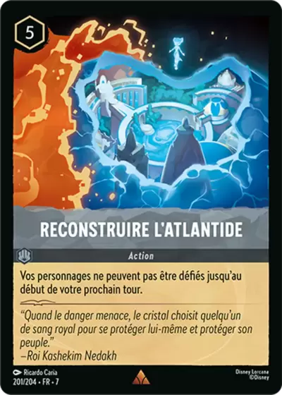 L\'Ile d\'Archazia - Chapitre 7 - Reconstruire l\'Atlantide