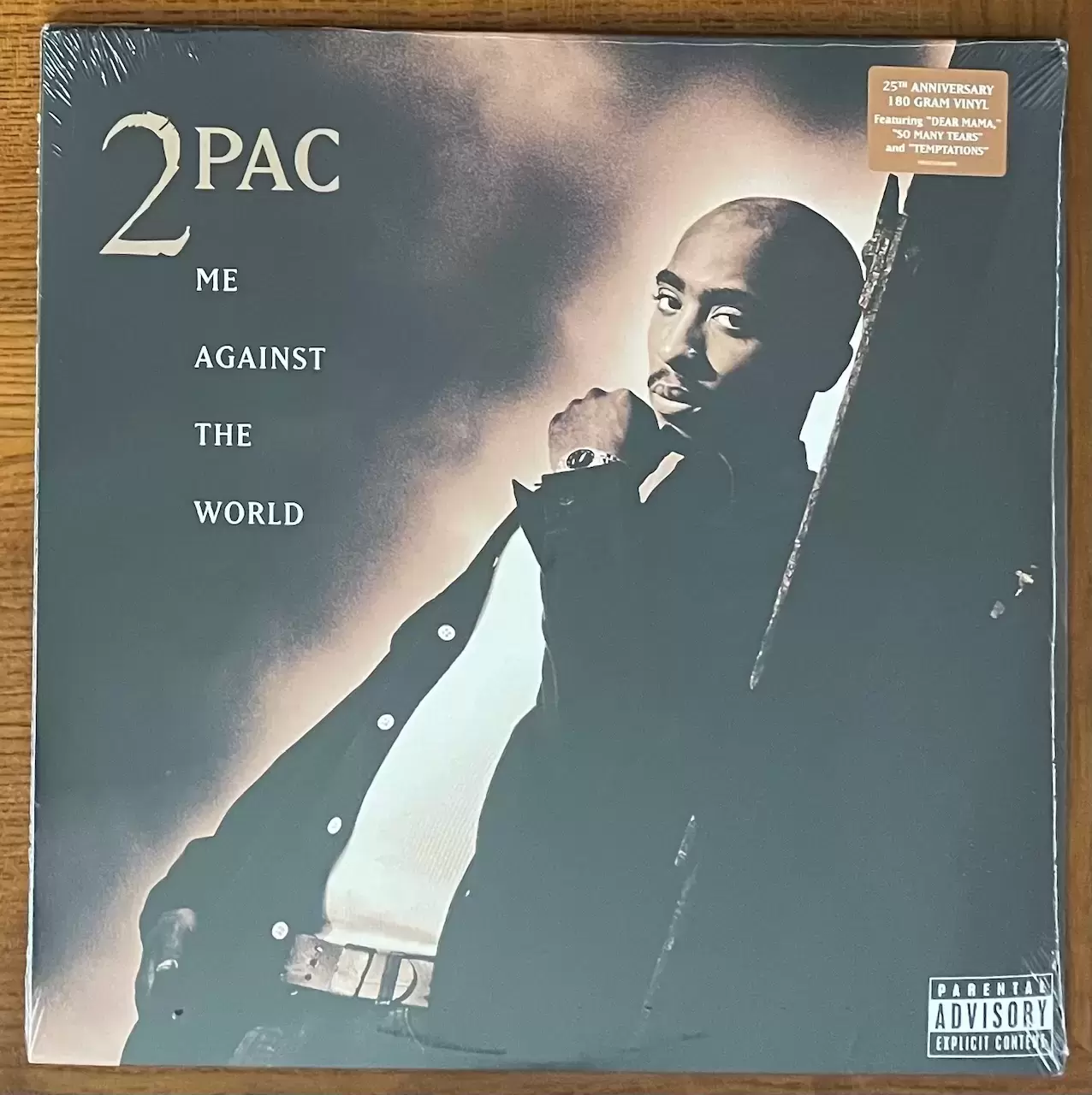 33 Tours (Albums) - 2Pac – Me Against The World- 2LP