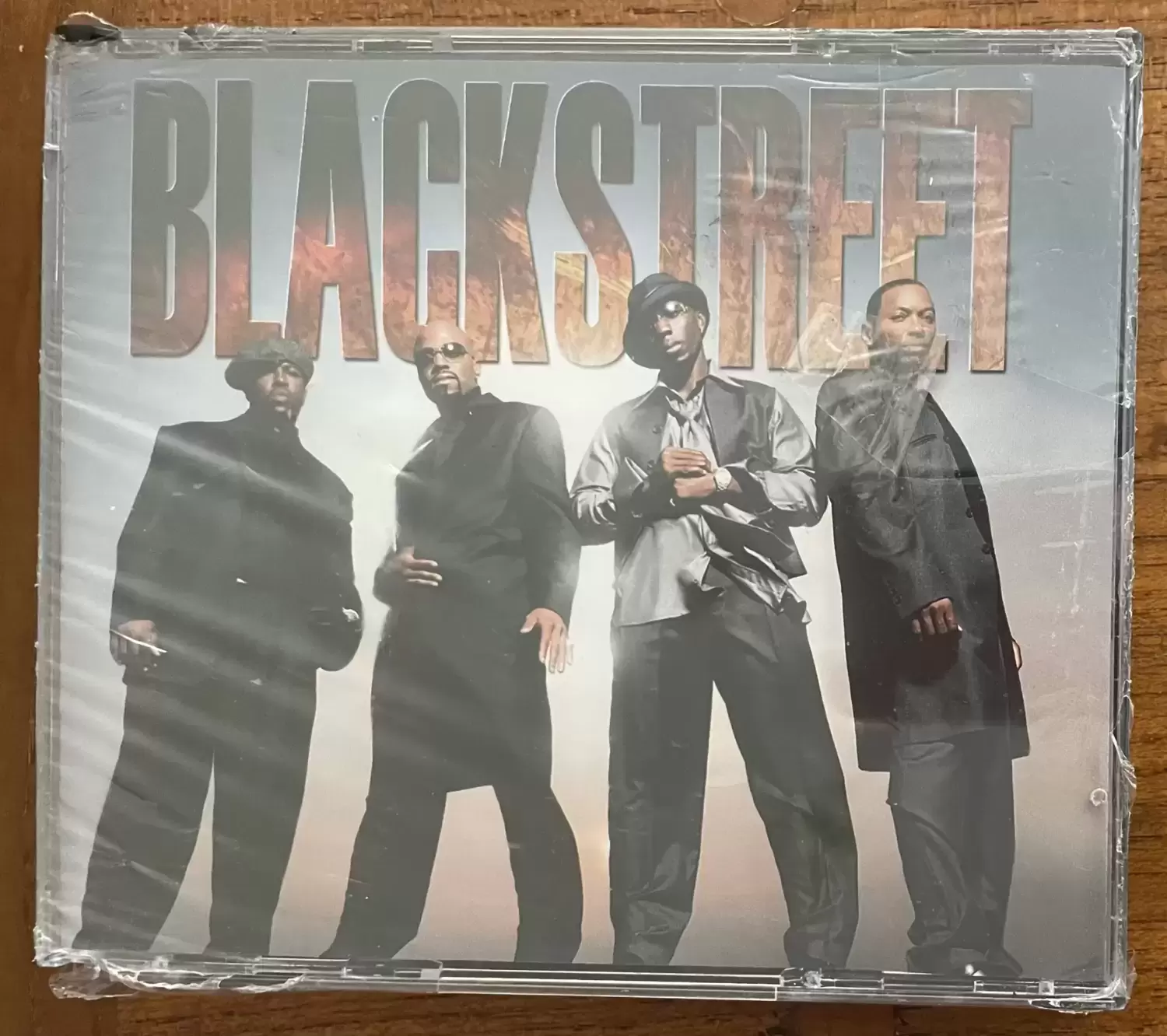 Blackstreet - L\'Intégrale (Triple CD+1 DVD)
