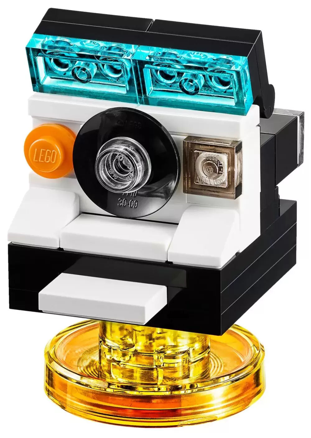 Lego Dimensions Minifigures & Toy Tags - Flash \'n\' finish