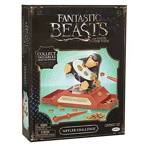 Autres jeux - Fantastic Beasts - Niffler Challenge