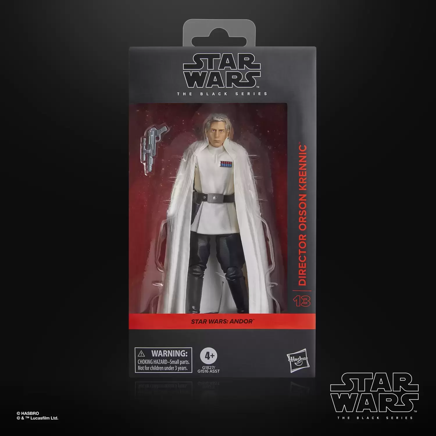 The Black Series - Phase 4 - Director Orson Krennic