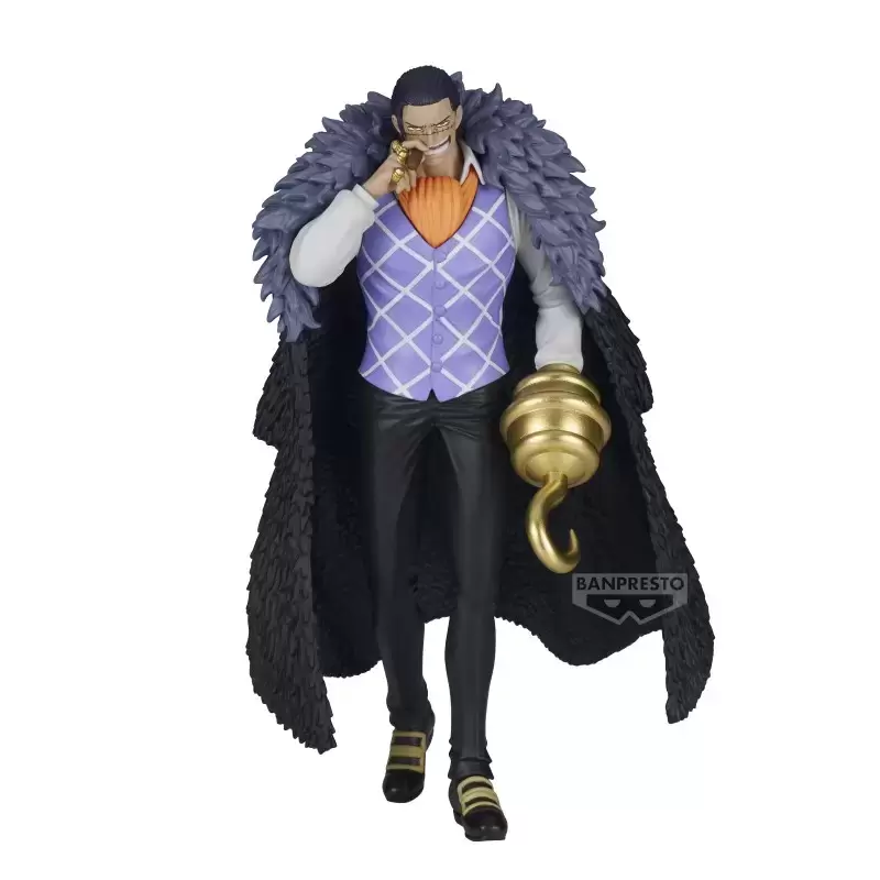 One Piece Banpresto - Crocodile - The Shukko