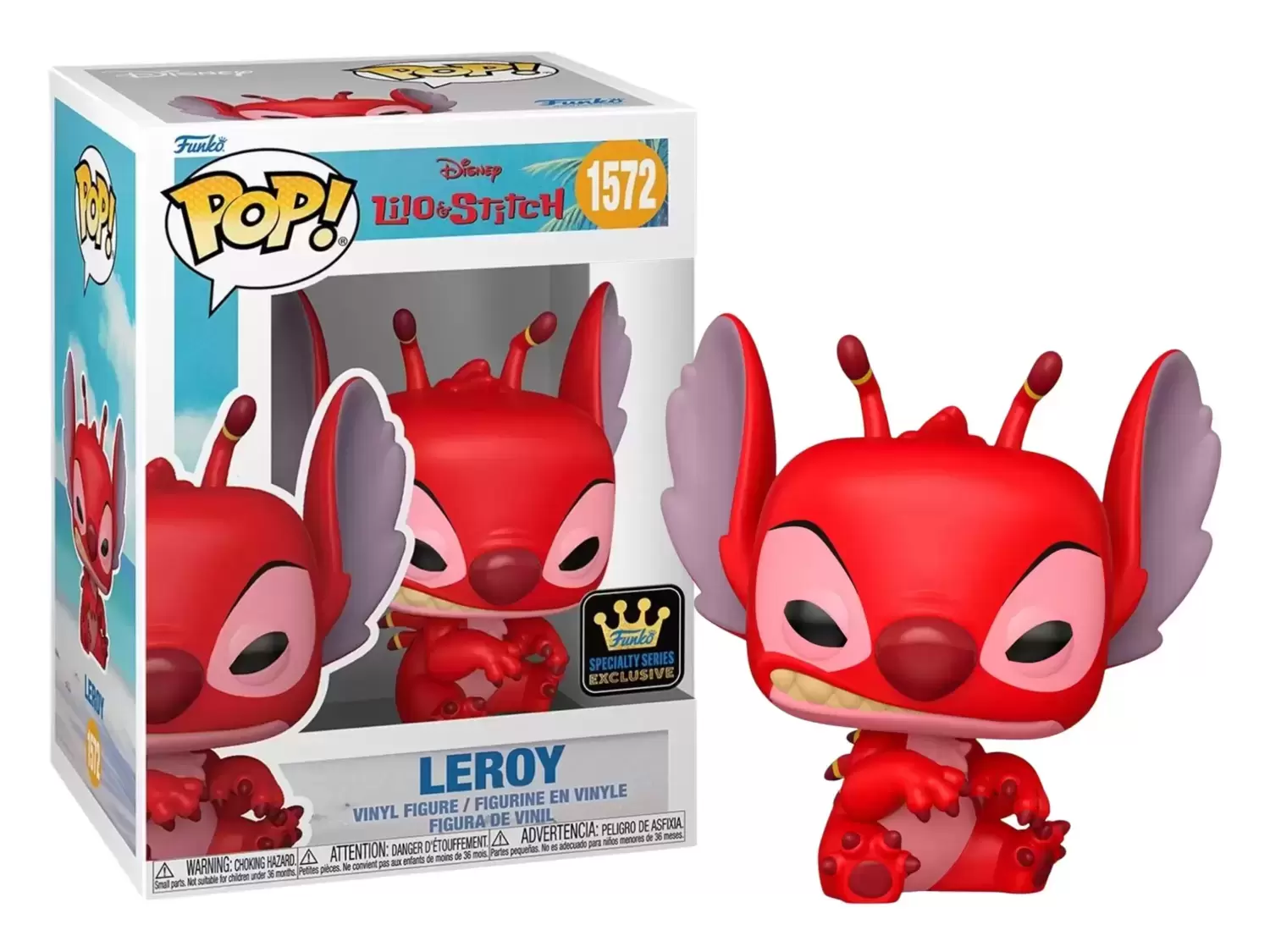 POP! Disney - Lilo & Stitch - Leroy