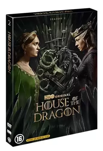 House of The Dragons - House of The Dragon-Saison 2