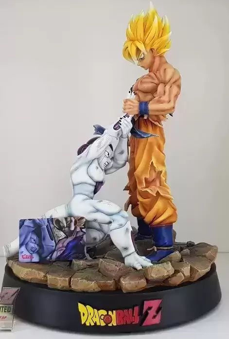 DjFungShing Studio - Son Goku Vs Freezer