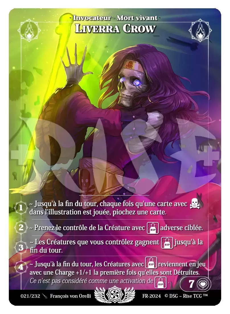 Candypocalypse - Liverra Crow