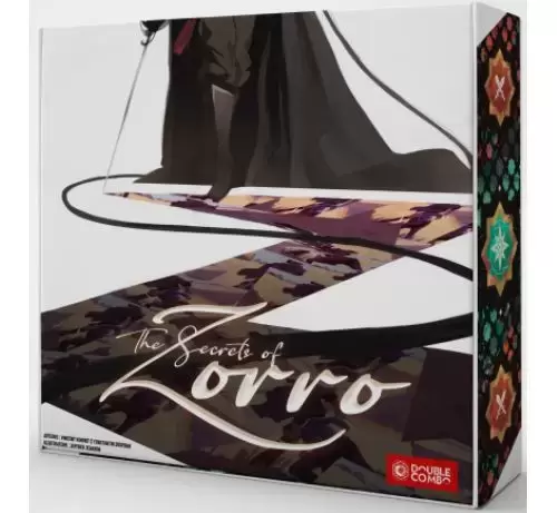 Autres jeux - Les Secrets de Zorro