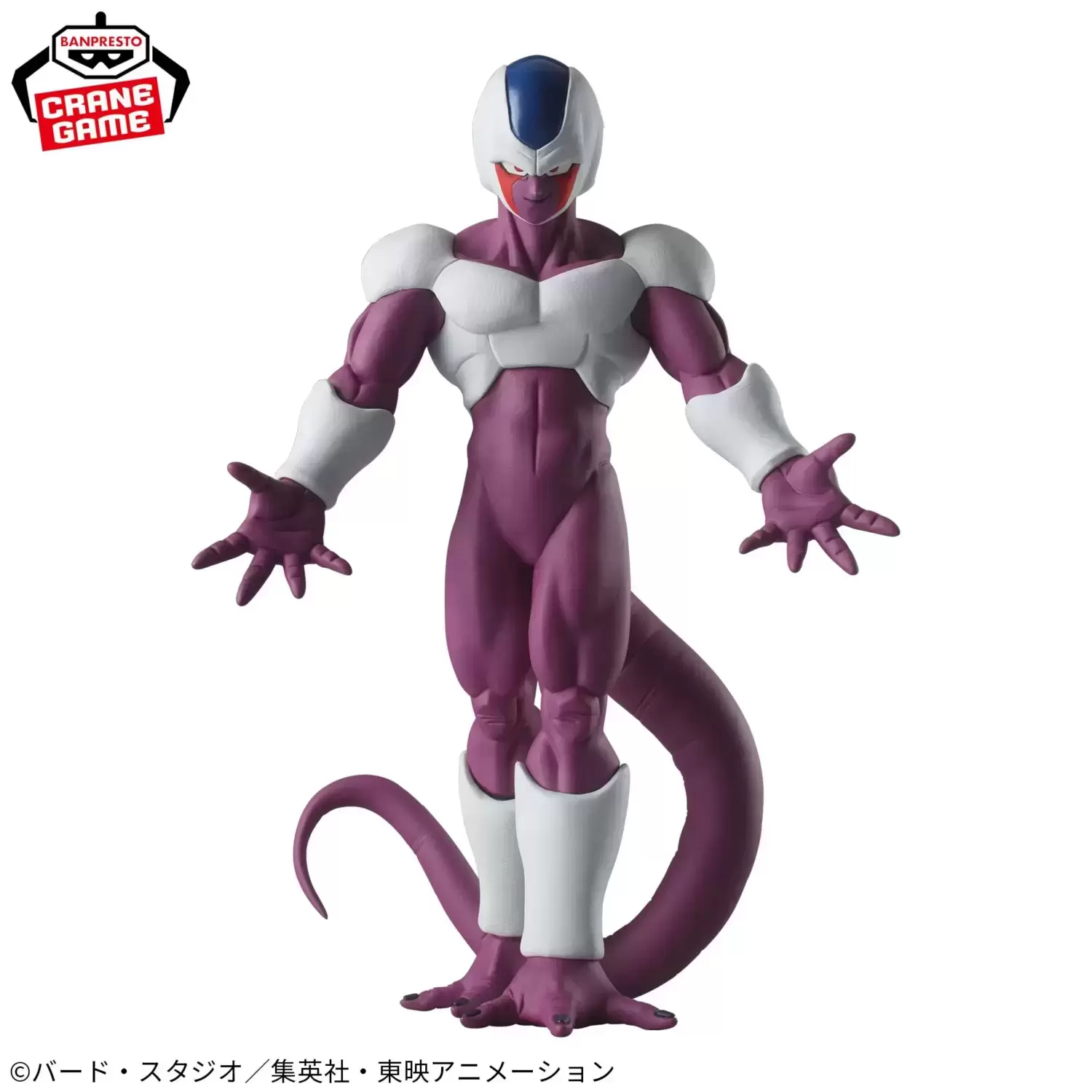 Dragon Ball Banpresto - Solid Edge Works - Le Départ - Cooler