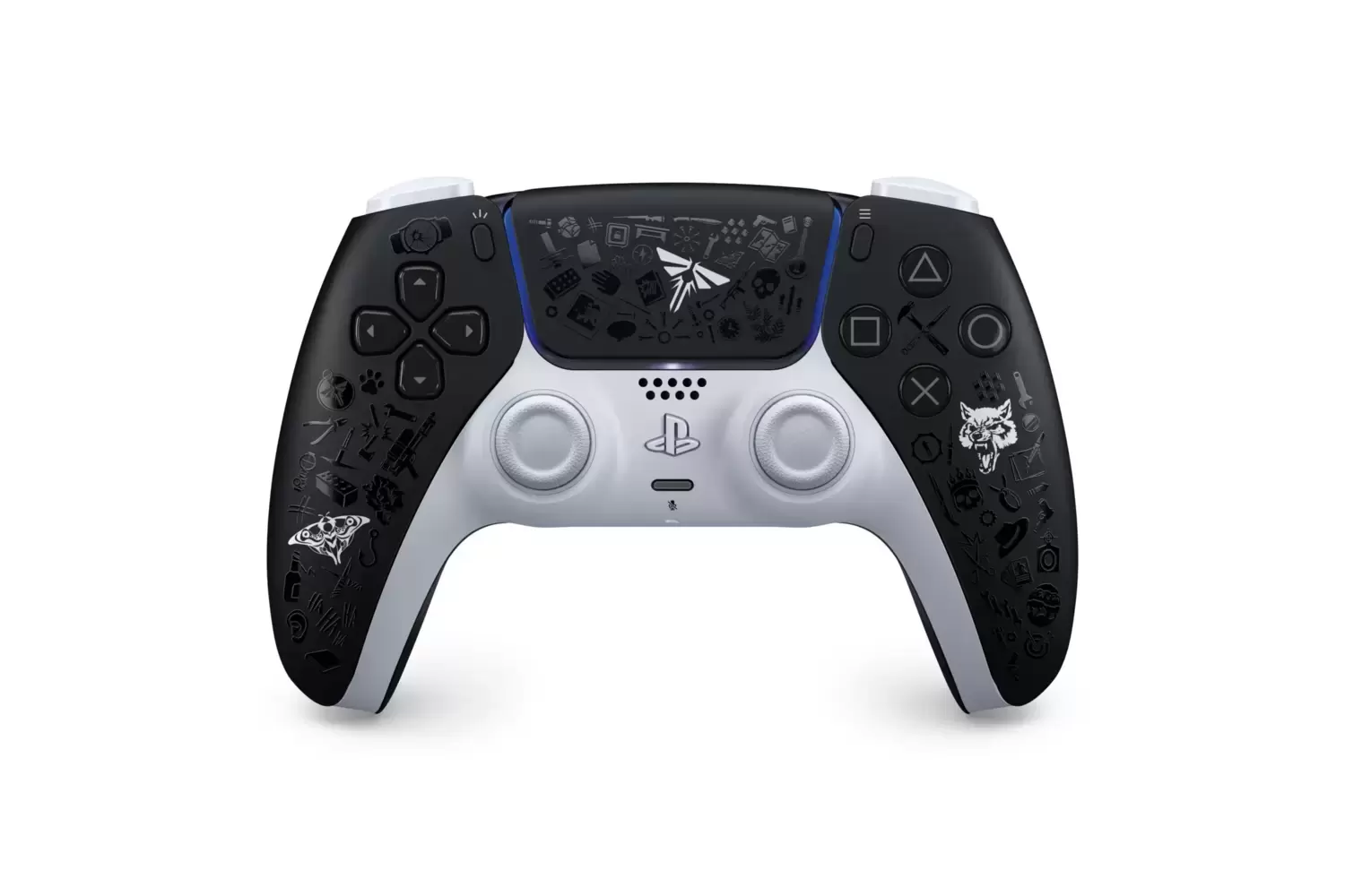 PS5 Stuff - Manette sans fil DualSense The Last of Us