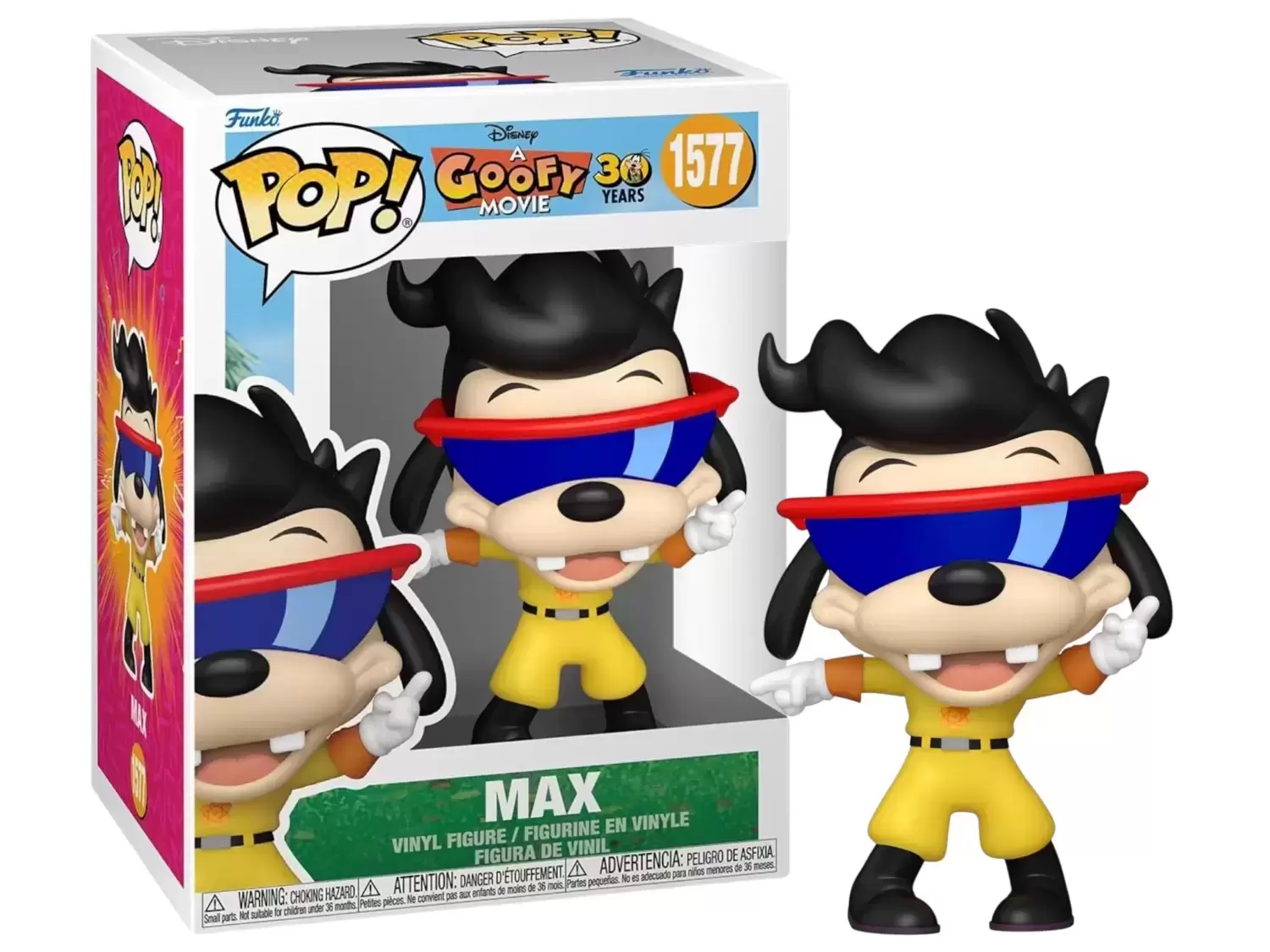POP! Disney - A Goofy Movie - Max