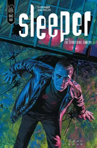 Sleeper - Urban Comics - En territoire ennemi