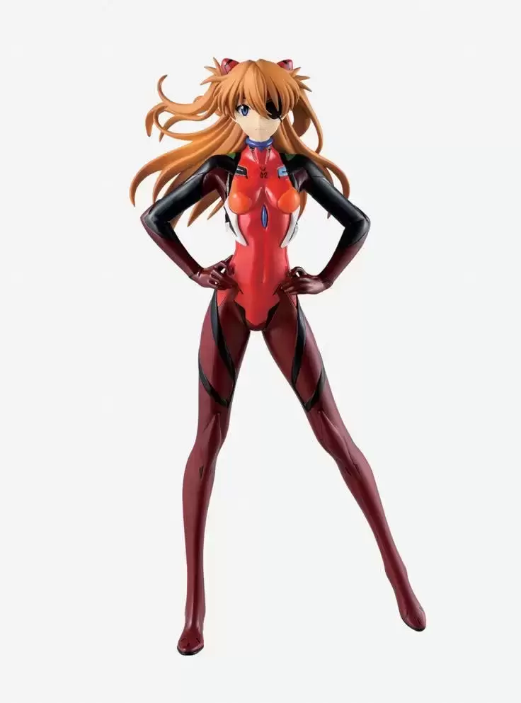 Bandai / Tamashii Nations - Rebuild Of Evangelion- Asuka Shikinami Langley
