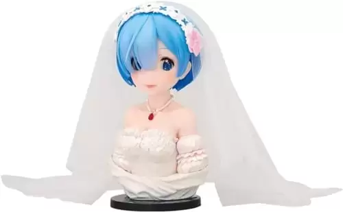 Bandai / Tamashii Nations - Re:Zero -Starting Life in Another World - Rem Dreaming Future Story