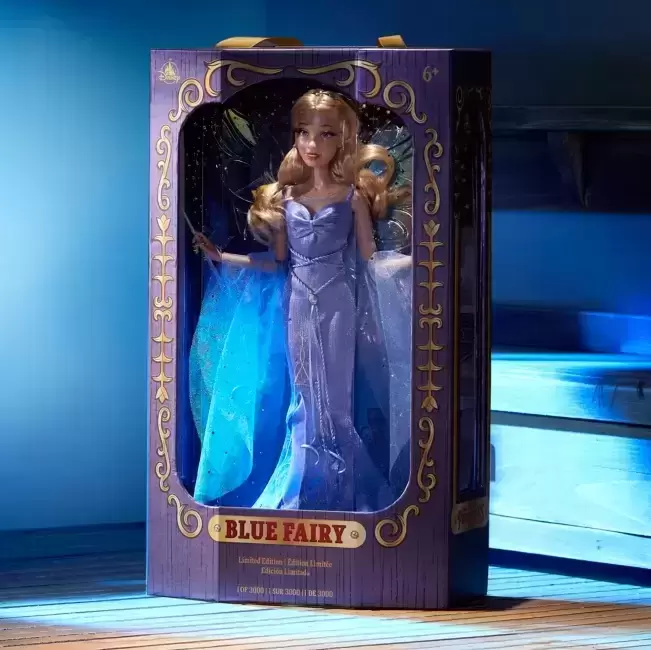 Disney Designer Collection - La Fée Bleue (Pinocchio)