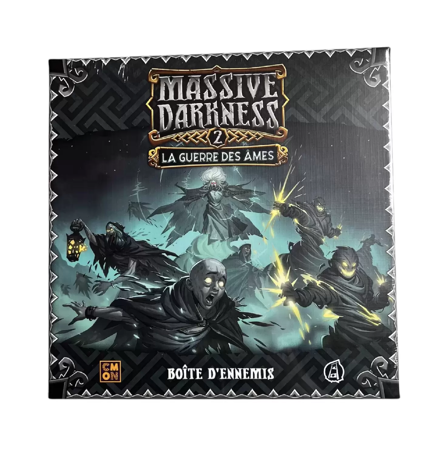 EDGE - Massive Darkness 2 La guerre des Âmes