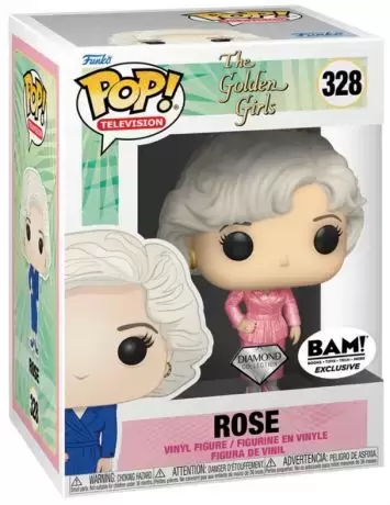 POP! Television - The Golden Girls - Rose (BAM)