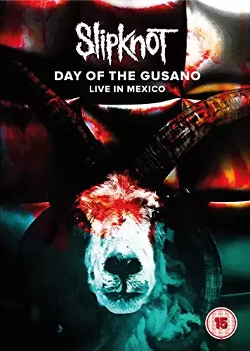 Spectacles et Concerts en DVD & Blu-Ray - Day of the Gusano: Live in Mexico (dvd )
