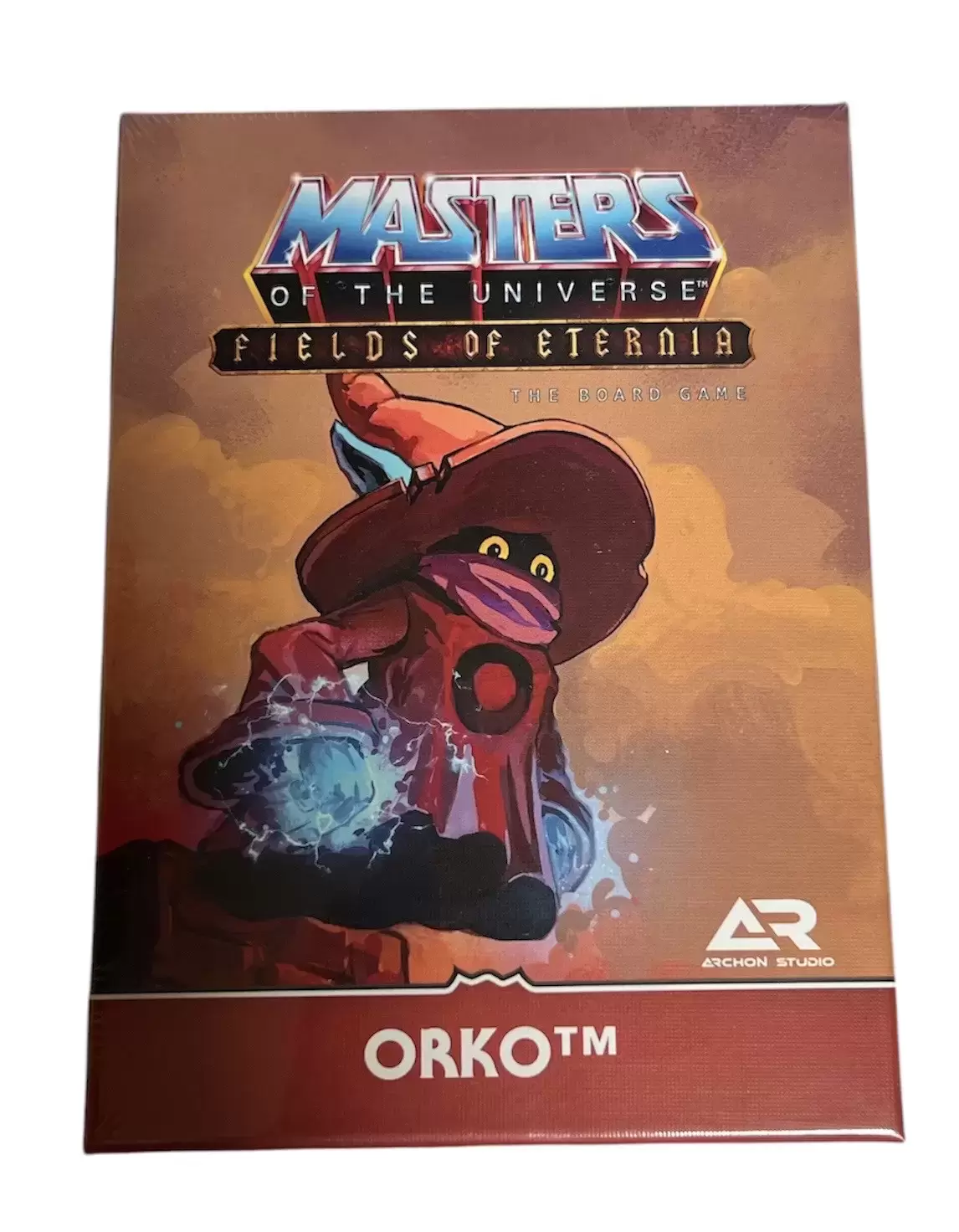 Autres jeux - Masters of The Universe Fields of Eternia - Orko