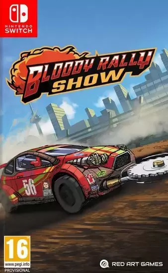 Jeux Nintendo Switch - Bloody Rally Show