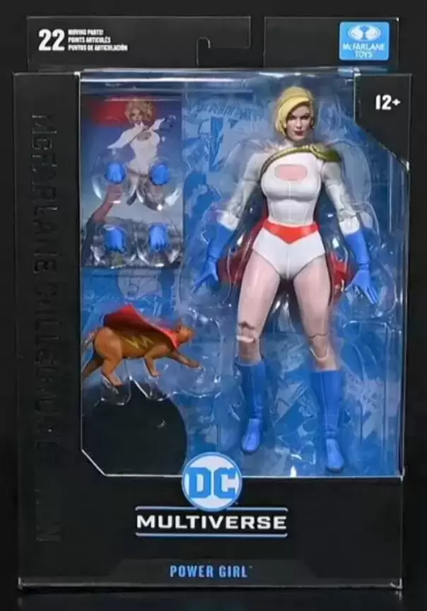 McFarlane - DC Multiverse - Power Girl