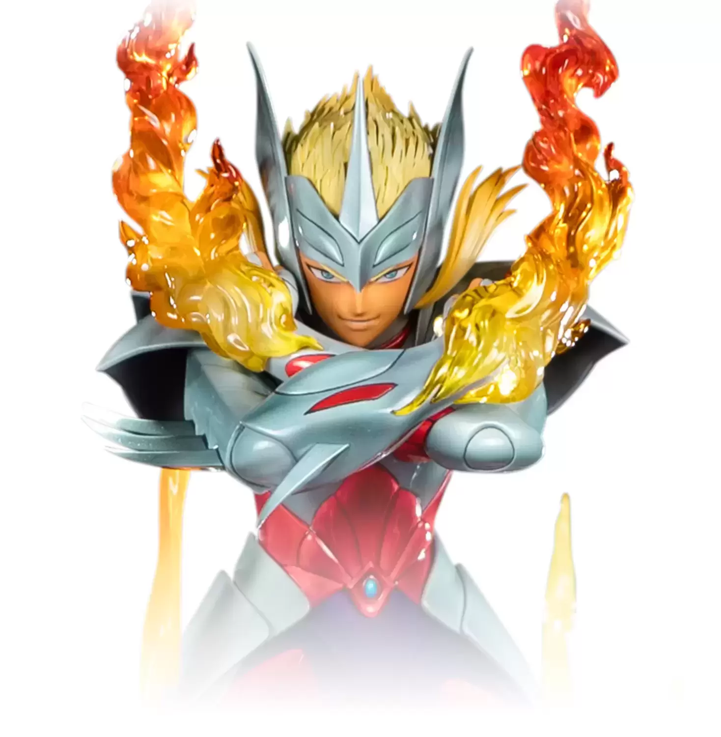 Saint Seiya Tsume Art - Beta Merak Hagen (Ikigai)