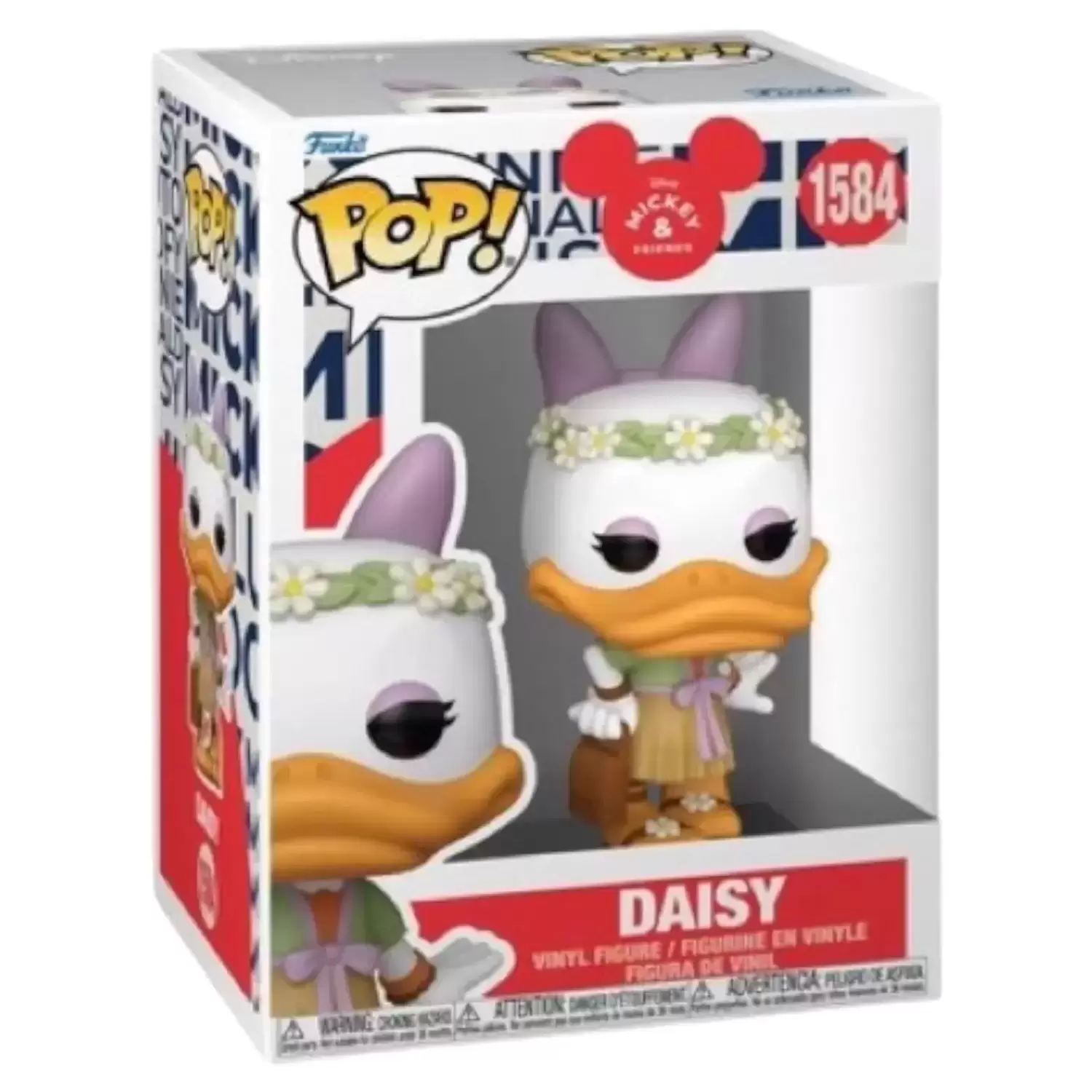 POP! Disney - Mickey and Friends - Daisy Duck