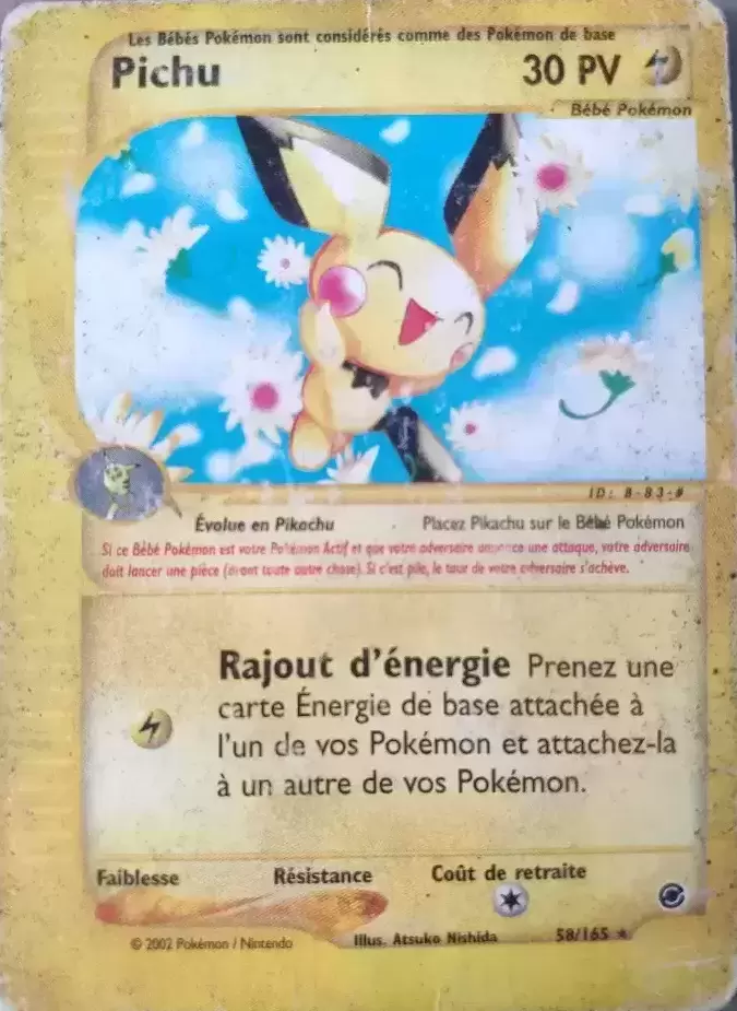 Expedition - Pichu