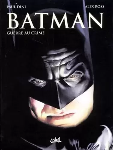 Batman - Guerre au crime - Batman - Guerre au crime