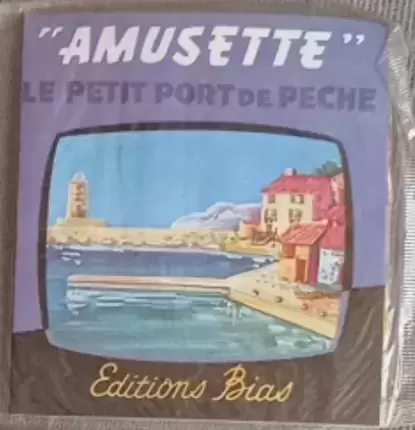 Bias - Amusette - Le petit port de pêche