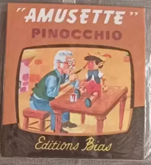 Bias - Amusette - Pinocchio