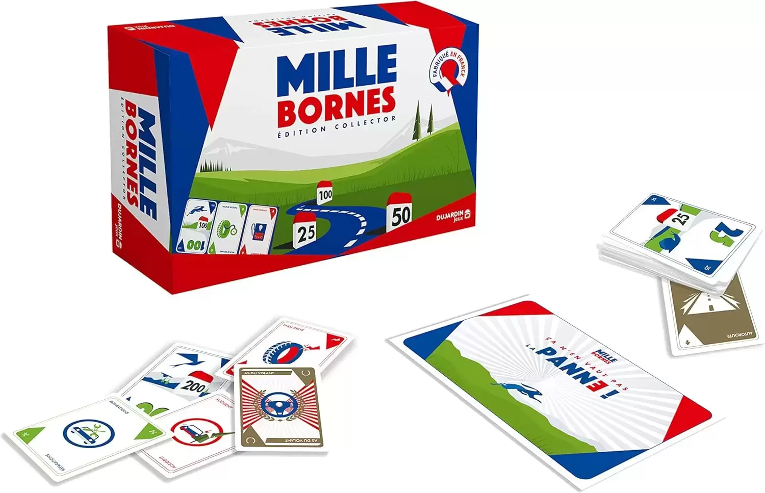 Mille Bornes - Mille Bornes Edition Collector