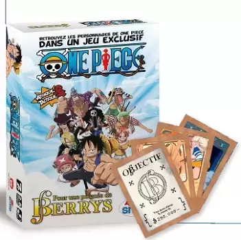 Autres jeux - One Piece - Pour une poignée de Berrys