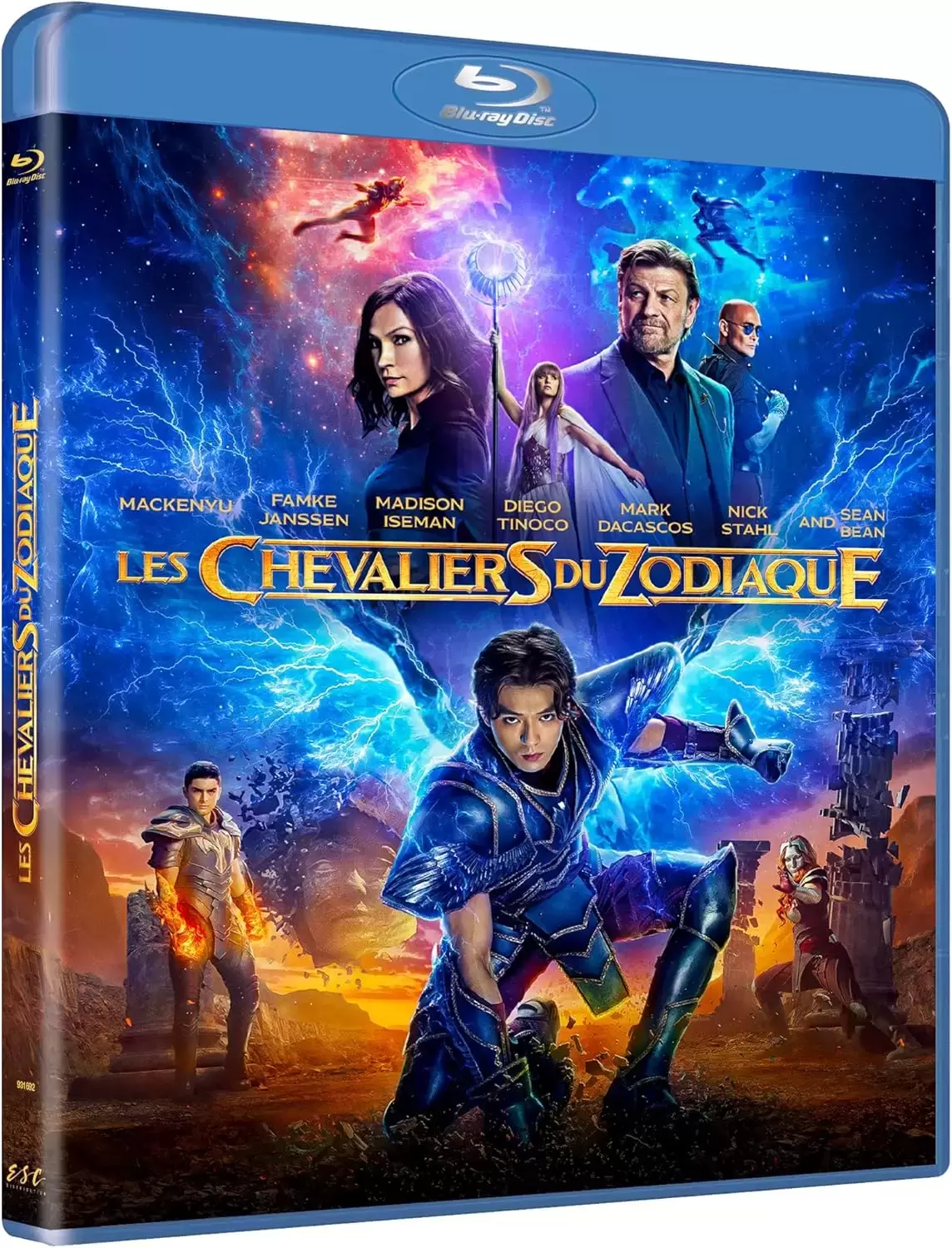 Autres Films - Les Chevaliers du Zodiaque