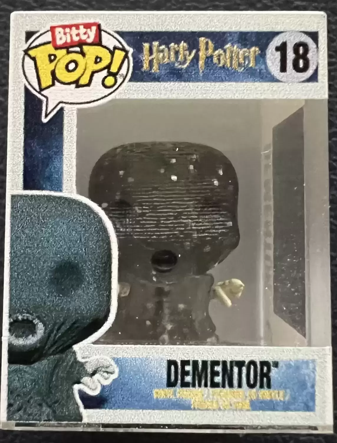 Bitty POP! - Harry Potter - Dementor
