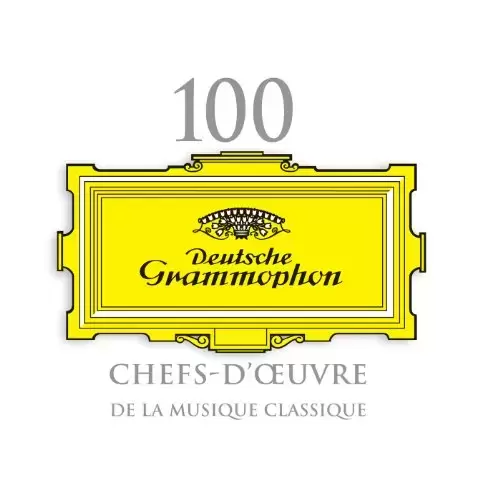 Musique Classique - 100 Chefs d\'oeuvre de la musique classique - 5 CD
