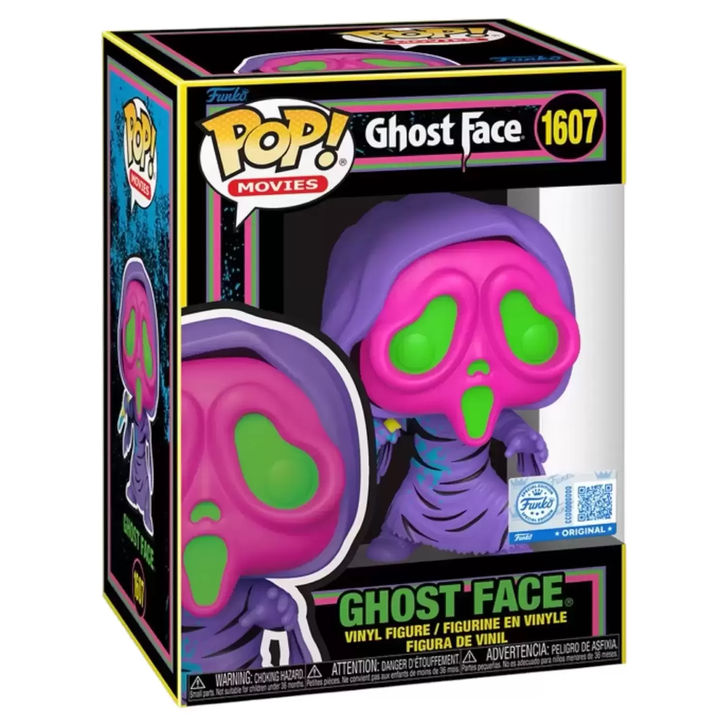 POP! Movies - Ghost Face - Ghost Face