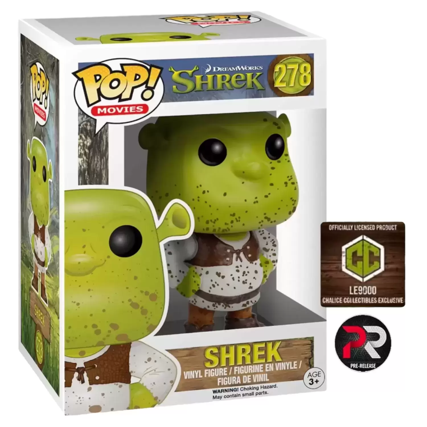 POP! Movies - Shrek - Shrek