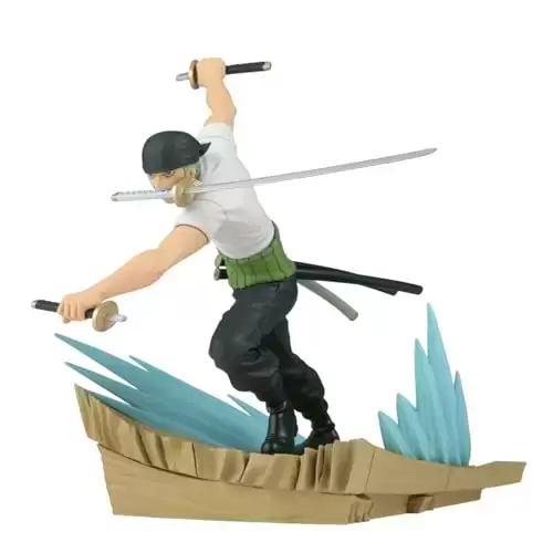 One Piece Banpresto - Roronoa Zoro - Senkozekkei
