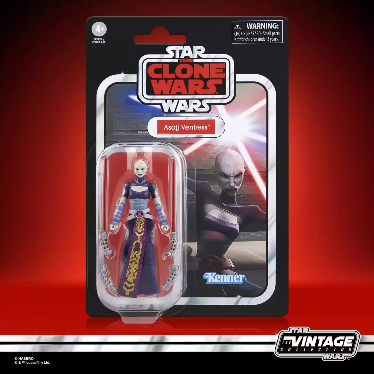 The Vintage Collection - Asajj Ventress