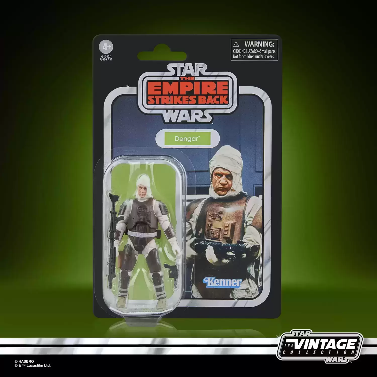The Vintage Collection - Dengar