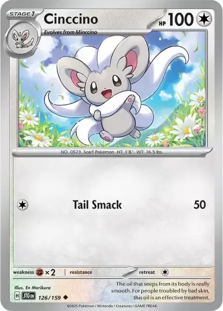 Journey Together - JTGEN - Cinccino