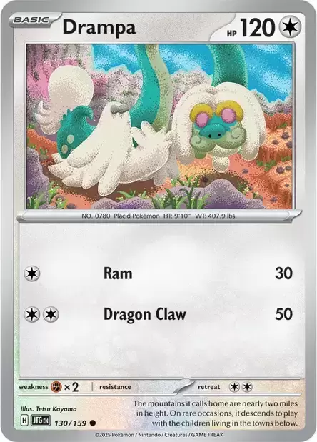 Journey Together - JTGEN - Drampa