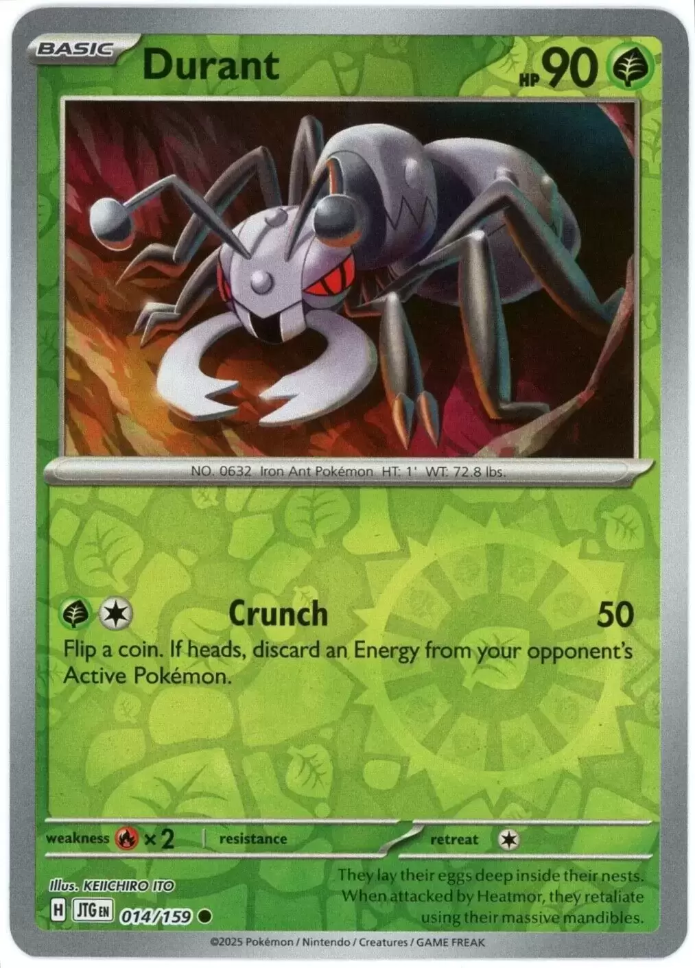 Journey Together - JTGEN - Durant Reverse