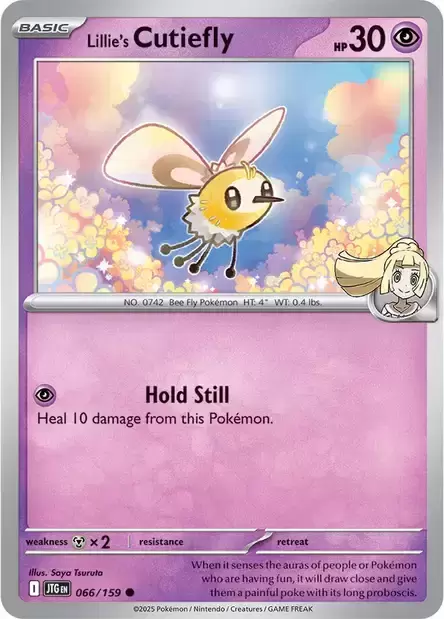 Journey Together - JTGEN - Lillie\'s Cutiefly