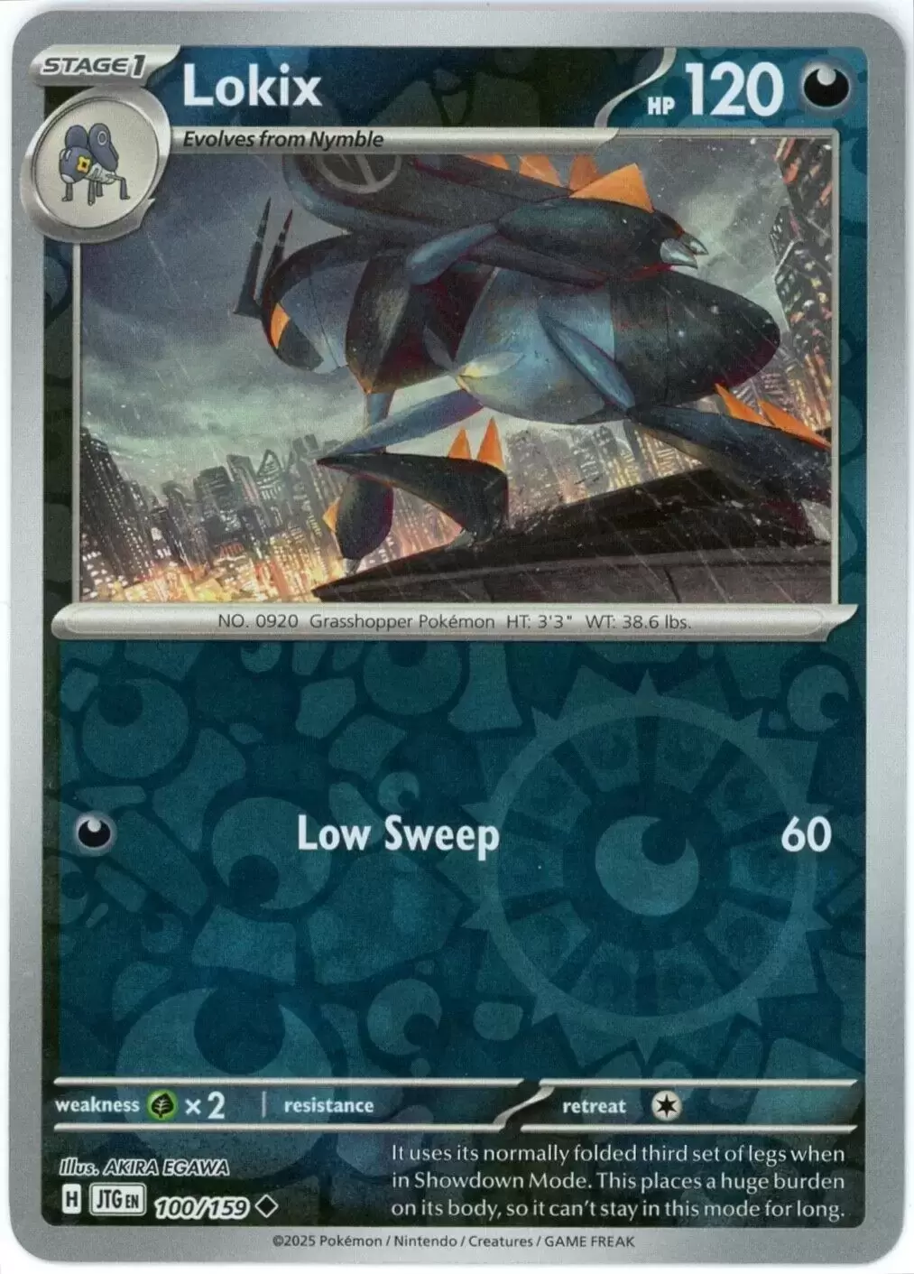 Journey Together - JTGEN - Lokix Reverse