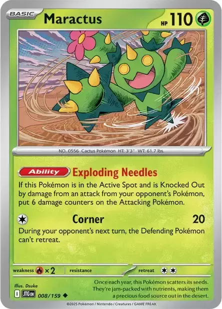 Journey Together - JTGEN - Maractus