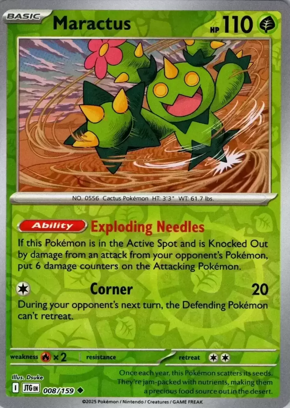 Journey Together - JTGEN - Maractus Reverse